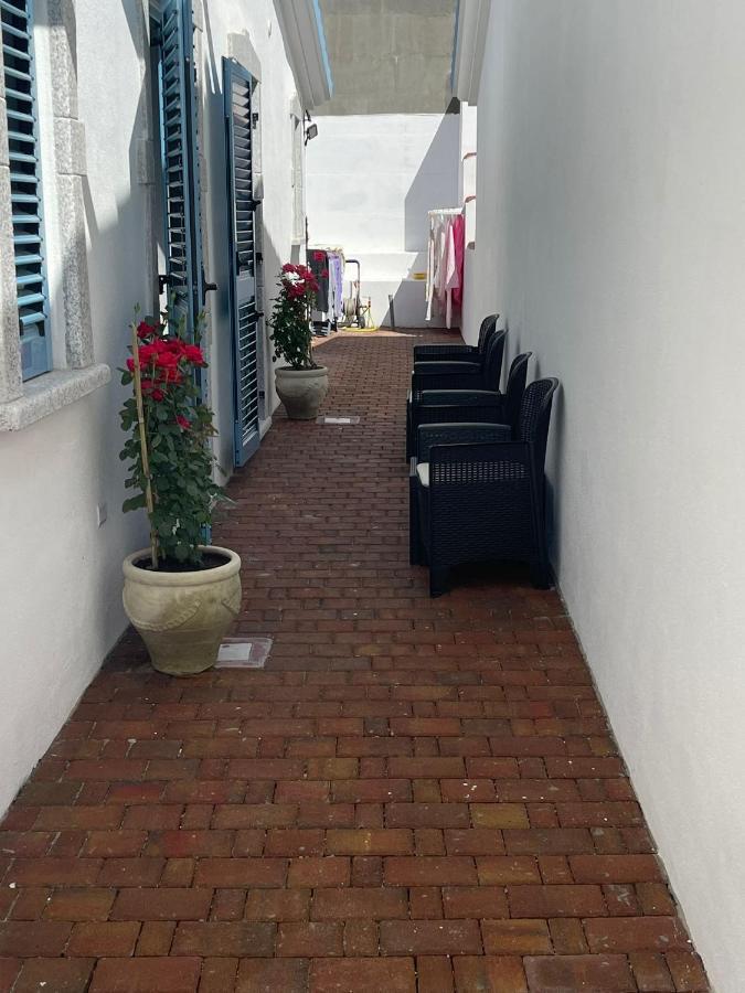 La Perla Del Mare 2 Bed & Breakfast La Caletta Exterior photo